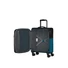 Obraz 10/11 -Daring Dash S Bagaż podręczny Walizka Black/Blue
