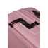 Obraz 10/12 -Dashpop 55cm Laptop Bagaż podręczny Walizka Lilas Pink