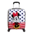 Obraz 4/8 -American Tourister Disney Legends 55 Kabin Bőrönd Minnie Blue Dots
