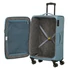 Obraz 3/7 -American Tourister Powertrip Spinner 67cm Közepes Bőrönd - Grey