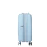 Obraz 3/8 -American Tourister Soundbox Mini 47cm Bagaż podręczny Walizka  Pastel Blue