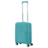 Obraz 7/7 -American Tourister Soundbox 55cm Kabin Bőrönd Turquoise Tonic