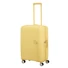 Obraz 8/12 -American Tourister Soundbox 67cm Średni Walizka Pastel Yellow