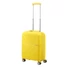 Obraz 9/14 -American Tourister Starvibe 55cm Kabin Bőrönd Electric Lemon