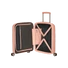 Obraz 2/5 -American Tourister Starvibe 55cm Kabin Bőrönd Metallic Peach