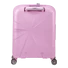Obraz 4/5 -American Tourister Starvibe 55cm Kabin Bőrönd Metallic Pastel Lavender