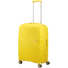 Obraz 6/6 -American Tourister Starvibe 67cm Közepes Bőrönd Electric Lemon