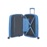 Obraz 2/5 -American Tourister Starvibe 67cm Közepes Bőrönd Tranquil Blue
