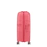 Obraz 5/16 -American Tourister Starvibe 67cm Közepes Bőrönd Sun Kissed Coral