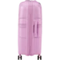 Obraz 3/5 -American Tourister Starvibe 67cm Közepes Bőrönd Metallic Pastel Lavender