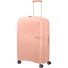 Obraz 5/5 -American Tourister Starvibe 77cm Nagy Bőrönd Metallich Peach