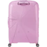 Obraz 4/5 -American Tourister Starvibe 77cm Nagy Bőrönd Metallich Pastel Lavender