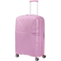 Obraz 5/5 -American Tourister Starvibe 77cm Nagy Bőrönd Metallich Pastel Lavender