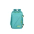 Obraz 8/13 -American Tourister Take2cabin S Bagaż podręczny Plecak -Dusty Turquoise/ Lime