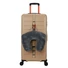 Obraz 8/12 -American Tourister TrailOn 80cm Duży Walizka Beige