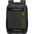 Obraz 2/6 -American Tourister Urban Track Bagaż podręczny Plecak Coated Black/Lime