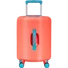Obraz 6/6 -American Tourister Rollio 52/18 Kabin Bőrönd Coral/Blue