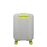 Obraz 3/5 -American Tourister Rollio 52/18 Kabin Bőrönd Light Grey/Lime