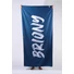 Obraz 3/5 -Briony - Dark Gold Marble Beach Towel