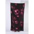 Obraz 2/3 -Briony - Dark Blooming Flowers Beach Towel