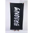 Obraz 3/3 -Briony - Dark Blooming Flowers Beach Towel