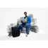 Obraz 9/9 -Eastpak - Tecum Roll Cnnct Coat Black