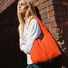 Obraz 17/18 -Got Bag - Cloud Shoulder Bag Monochrome - Hot Coral