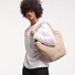 Obraz 7/13 -Got Bag - Cloud Tote Bag - Monochrome Sandbar