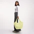 Obraz 6/13 -Got Bag - Cloud Tote Bag - Monochrome Sea lemon