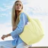 Obraz 12/13 -Got Bag - Cloud Tote Bag - Monochrome Sea lemon