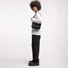 Obraz 7/12 -Got Bag -  Cloud Crossbody Bag Monochrome- Black