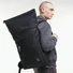 Obraz 8/14 -Got Bag - ROLLTOP EASY - Black