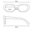 Obraz 2/8 -Got Bag RE:SHADES NO.07 - black okulary przeciwsłoneczne