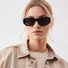 Obraz 5/8 -Got Bag RE:SHADES NO.07 - black okulary przeciwsłoneczne