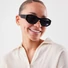 Obraz 6/8 -Got Bag RE:SHADES NO.07 - black okulary przeciwsłoneczne
