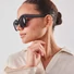 Obraz 6/8 -Got Bag RE:SHADES NO.06 - black okulary przeciwsłoneczne