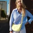 Obraz 7/10 -Got Bag - Cloud MOON BAG Small - Sea lemon
