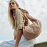 Obraz 6/9 -Got Bag - MOON BAG Ruffle - Sandbar