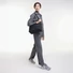 Obraz 4/6 -Got Bag - Puffer Square Bag Large - Monochrome Black