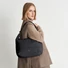 Obraz 2/6 -Got Bag - Puffer Square Bag Large - Monochrome Black