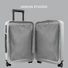Obraz 2/7 -Horizn Studios - H7 Essential - Light Quartz Grey Walizka