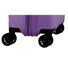 Obraz 10/10 -Jump Striper  55cm Bagaż podręczny Lavender