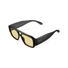 Obraz 2/3 -Meller okulary przeciwsłoneczne - Jahi Black Yellow