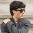 Obraz 3/6 -Meller okulary przeciwsłoneczne - Kamali All Black