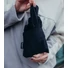 Obraz 5/8 -Notabag – Black 2in1 váll &amp; háti bevásárlótáska