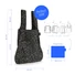 Obraz 3/7 -Notabag – Black Sprinkle 2in1 váll &amp; háti bevásárlótáska