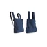 Obraz 4/7 -Notabag Recycled – Navy Blue Brush 2in1 váll &amp; háti bevásárlótáska