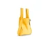 Obraz 5/7 -Notabag Recycled – Golden 2in1 váll &amp; háti bevásárlótáska