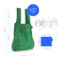 Obraz 7/7 -Notabag Recycled – Green Sprinkle 2in1 váll &amp; háti bevásárlótáska