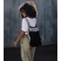 Obraz 2/7 -Notabag Recycled – Grey/Black 2in1 váll &amp; háti bevásárlótáska